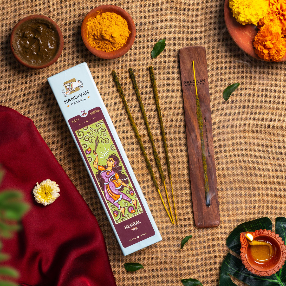 Why Natural Agarbatti Matters in Daily Pooja