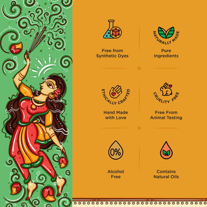Loban Incense Sticks(Set of 45)