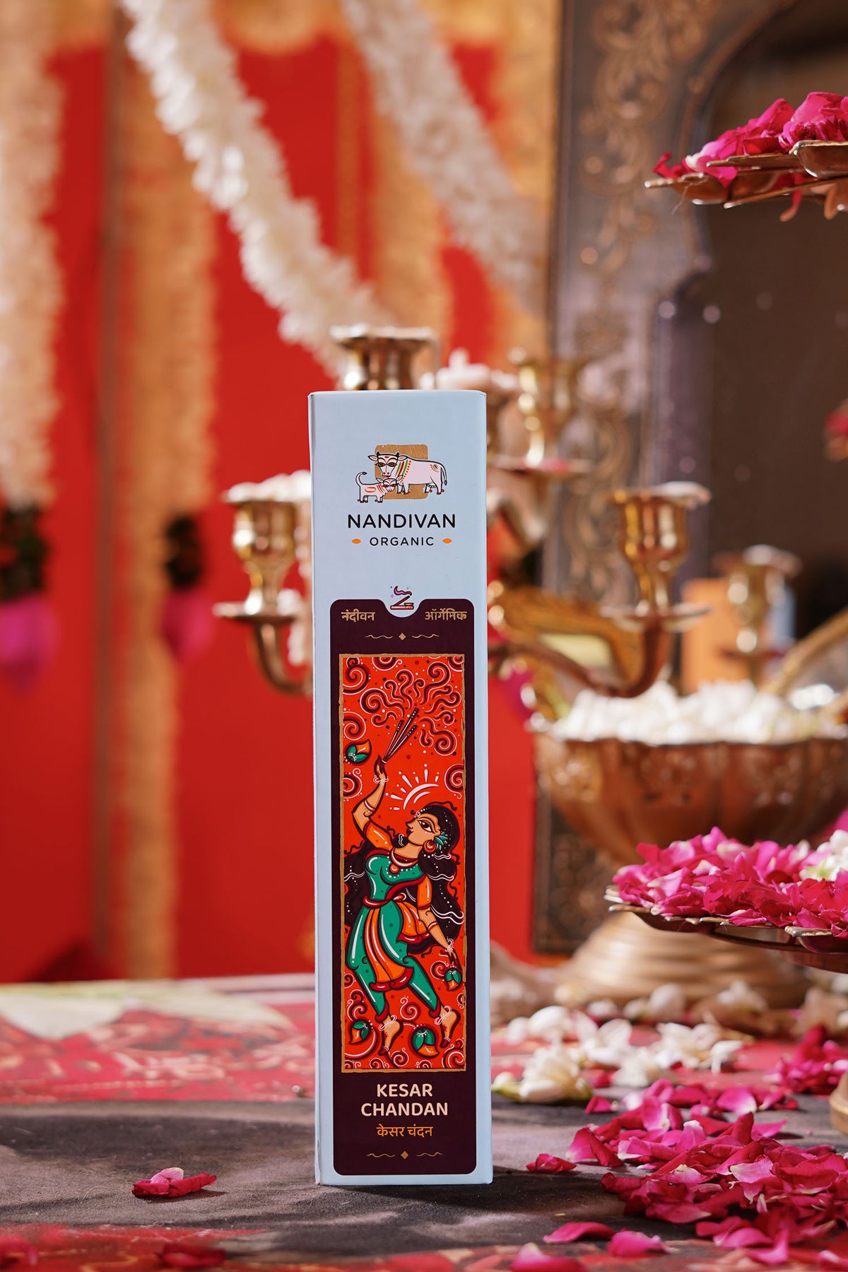 Kesar Chandan Incense Sticks