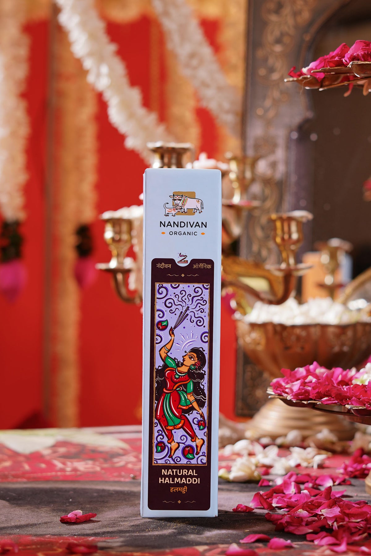 Halmaddi Incense Sticks