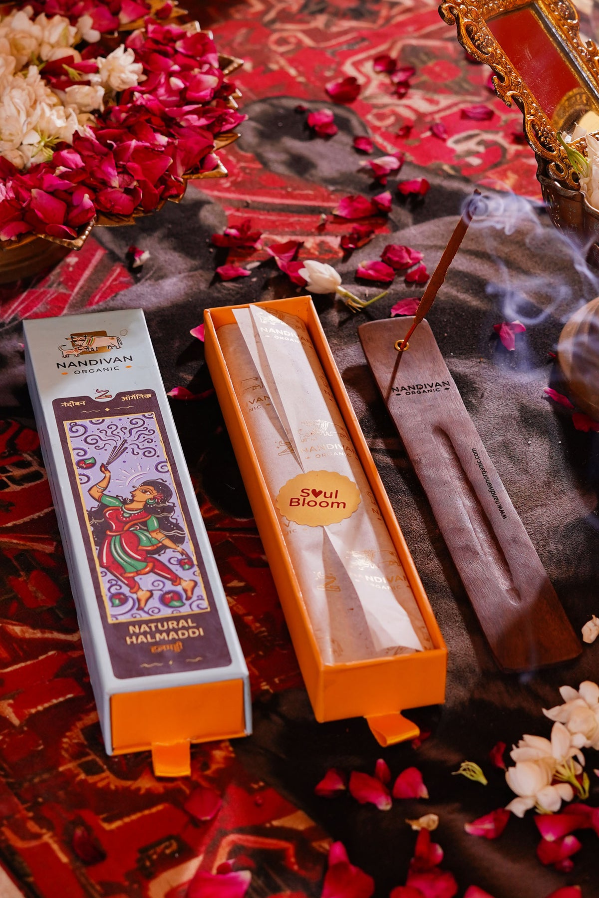 Halmaddi Incense Sticks