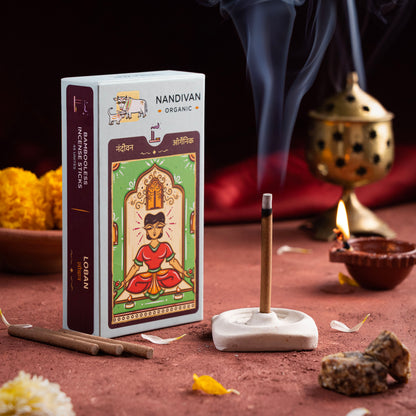 Loban Dhoop Sticks (Set of 45)