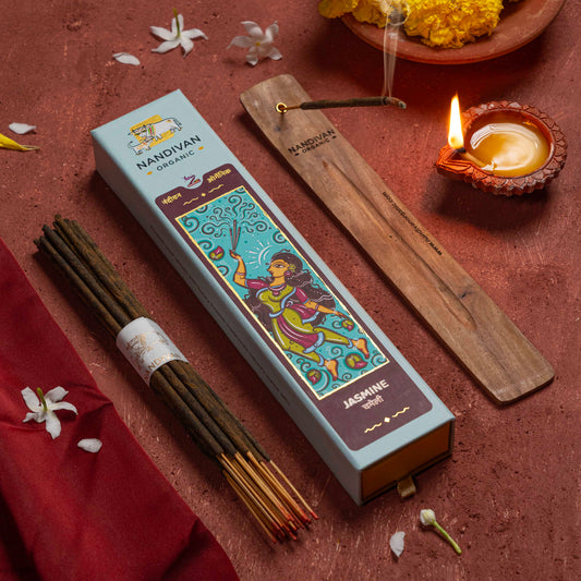 Jasmine Incense Sticks(Set of 45)