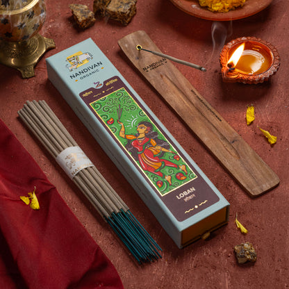 Loban Incense Sticks(Set of 45)