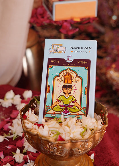 kesar Chandan Incense