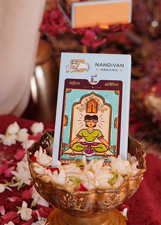 Jasmine dhoop sticks
