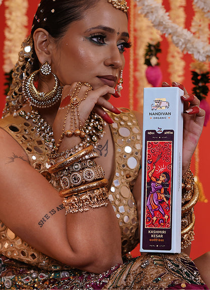 kesar Chandan Incense
