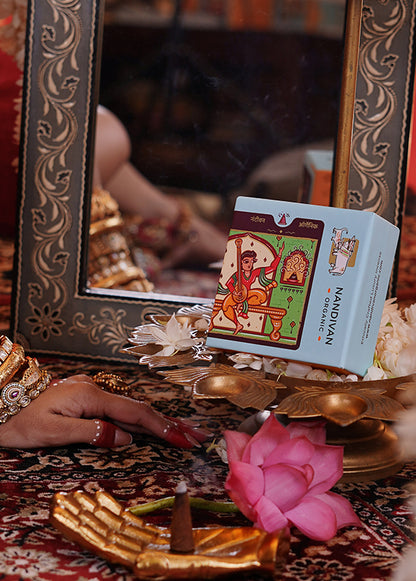 kesar Chandan Incense