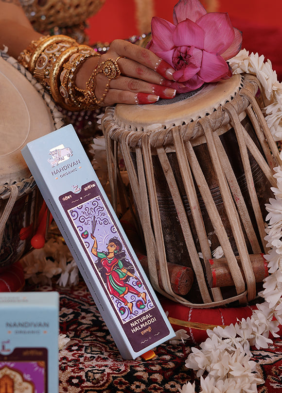 kesar Chandan Incense