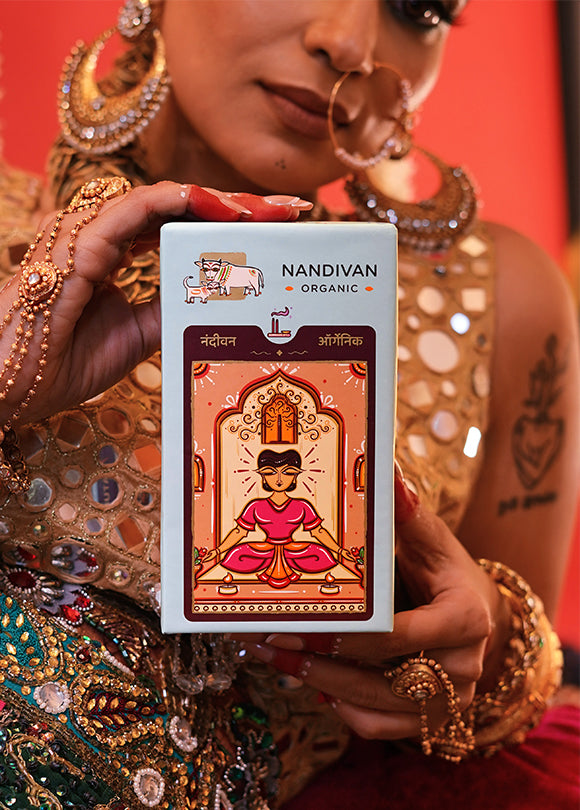 kesar Chandan Incense